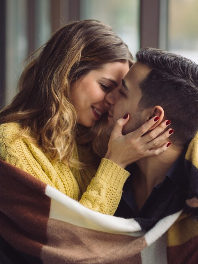 Dia do beijo: descubra o que acontece em nosso corpo quando beijamos!