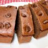 Bolo de chocolate low carb