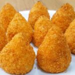 Coxinha sem fritura