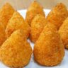 Coxinha sem fritura