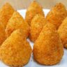 Coxinha sem fritura