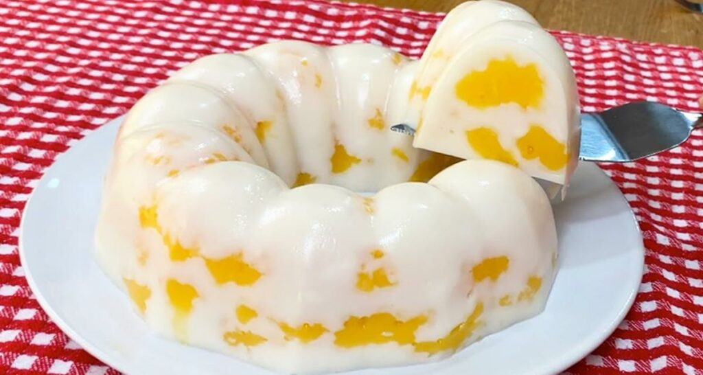 Doce de laranja