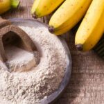 Farinha de banana