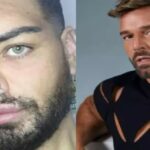 Fran Mariano e Ricky Martin