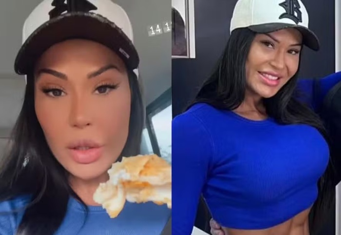 Gracyanne Barbosa