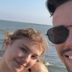 Isabel Veloso e Lucas Borbas