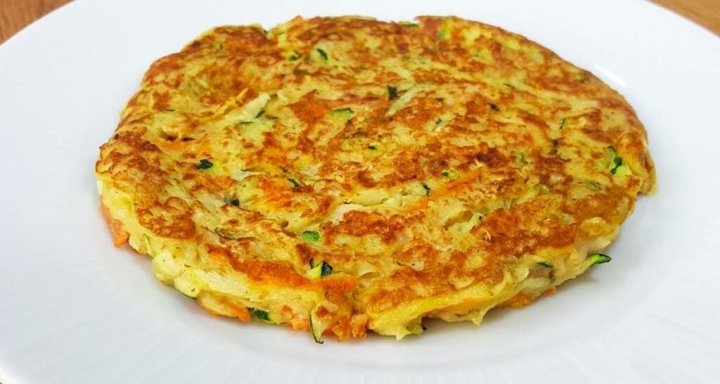Jantar de abobrinha