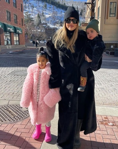 Khloé Kardashian