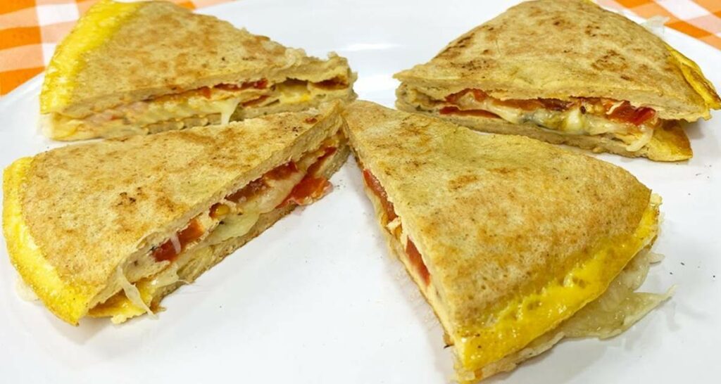 Lanche low carb