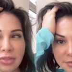 Maíra Cardi critica uso de whey protein e comenta alimentação ao mostrar antes e depois
