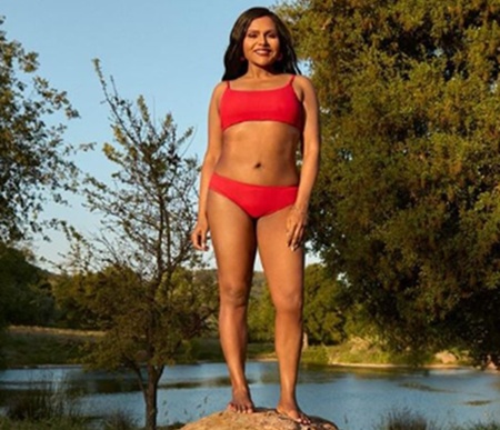 Mindy Kaling