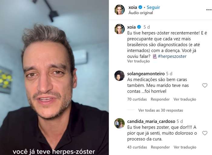 Vídeo Tiago Scheuer