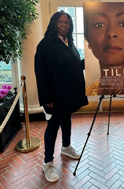 Whoopi Goldberg