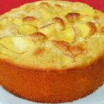 Bolo de maçã