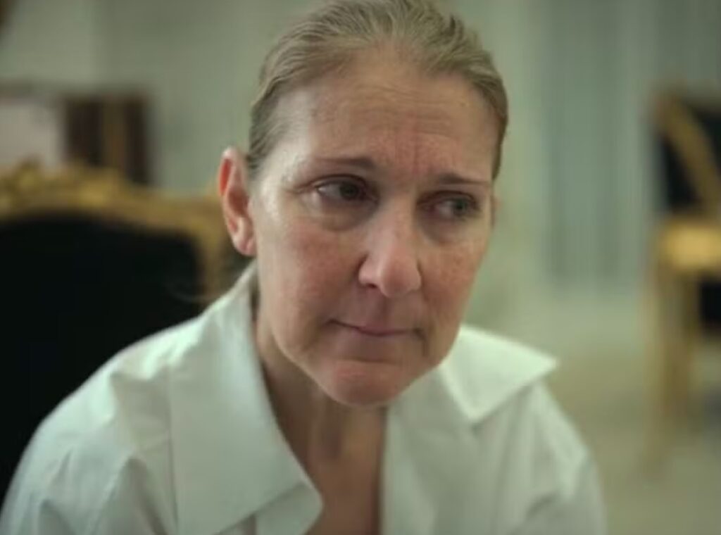 Céline Dion diz que está perdendo a habilidade de andar devido à doença rara e mostra crise de convulsão
