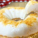 Manjar de coco low carb