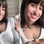 Influencer anuncia venda de dentes e recebe alerta de crime