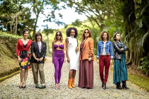 Novela Elas por Elas