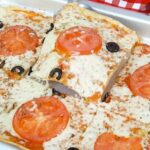 Pizza sem trigo