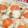 Pizza sem trigo