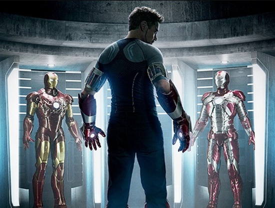 Robert Downey Jr