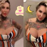 Sabrina Boing Boing decide remover 3 litros das próteses de silicone