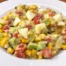 Salada de almoço