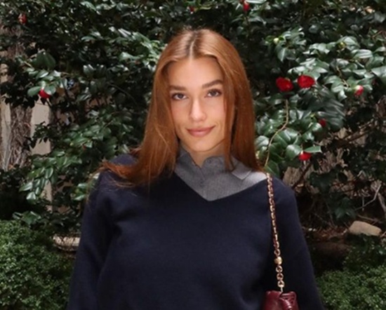 Sasha Meneghel