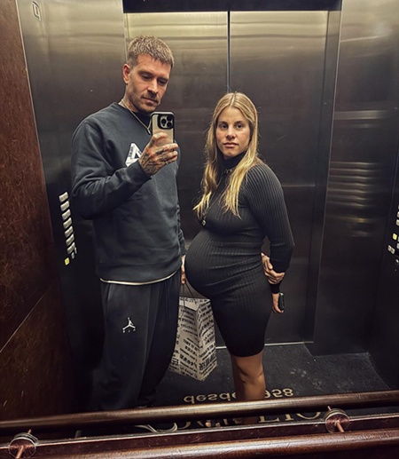 Shantal e Mateus Verdelho