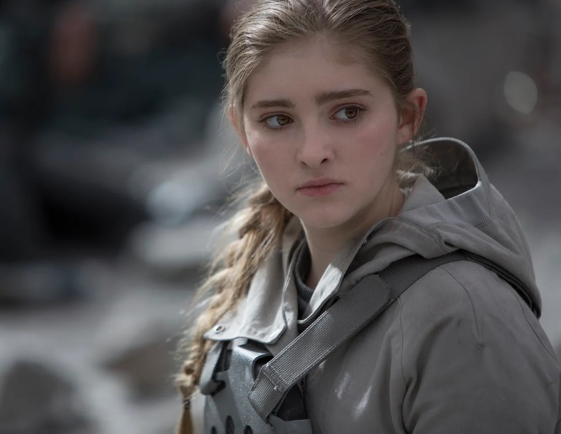 Willow Shields