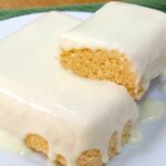 Bolo de leite condensado diet
