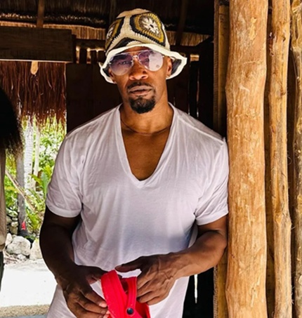 Jamie Foxx
