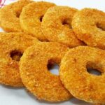 Salgado sem fritura