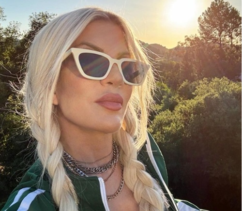 Tori Spelling