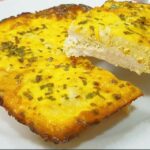 Torta salgada fit
