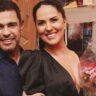 Zezé Di Camargo e Graciele Lacerda