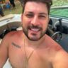 Ex-"BBB" Caio Afiune celebra procedimento estético nas mamas: "É um cuidado com a saúde mental"