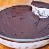Doce de iogurte com uva