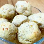 Pão de queijo fit