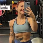 Priscilla pratica musculação diariamente e explica rotina: "Era um objetivo atingir esse corpo"