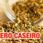Tempero caseiro