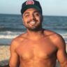 Humorista Tirullipa mostra antes e depois após 21 dias de exercícios