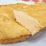 Torta de couve-flor com atum
