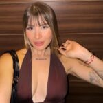 Agatha Sá se surpreende com mudanças no corpo após se dedicar à rotina de treinos