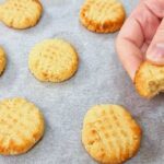 Biscoitinhos low carb