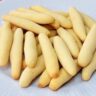Biscoito de farinha de coco