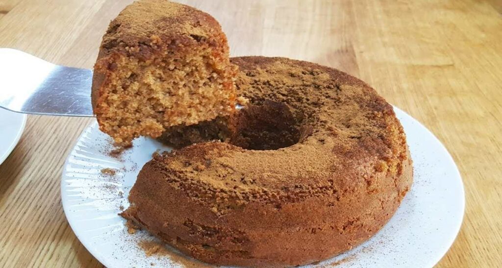 Bolo de churros