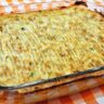 Couve-flor com repolho de forno