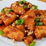 Frango coreano