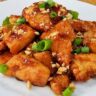 Frango coreano